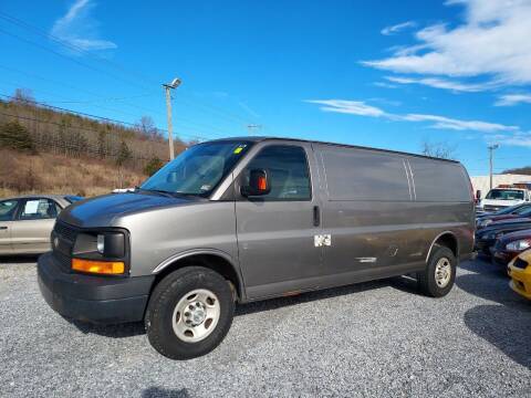 2008 Chevrolet Express for sale at Bailey's Auto Sales in Cloverdale VA