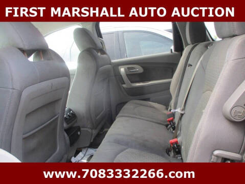 2012 Chevrolet Traverse LS