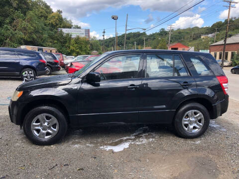2006 Suzuki Grand Vitara for sale at Compact Cars of Pittsburgh in Pittsburgh PA