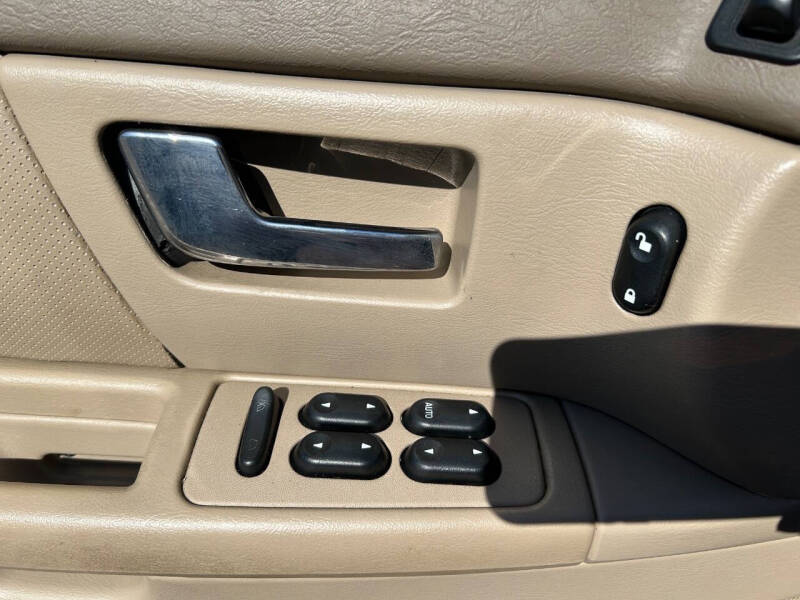 2003 Ford Taurus SES