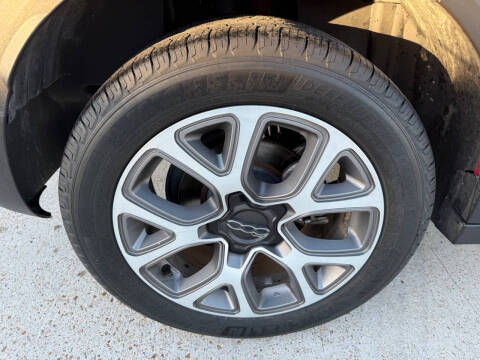 2016 FIAT 500X Trekking