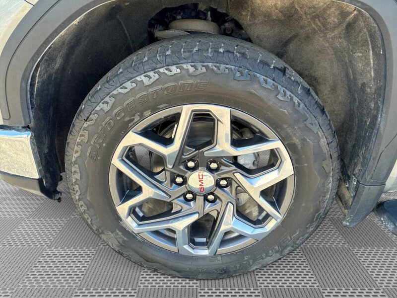 2024 GMC Sierra 1500