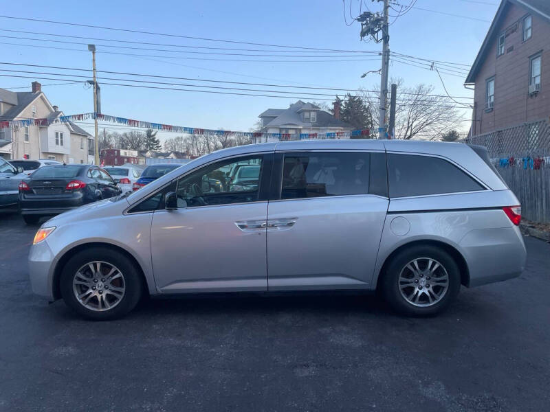 2012 Honda Odyssey null photo 7