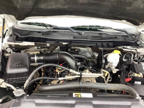 2021 RAM 1500 Classic Tradesman