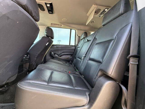 2017 GMC Yukon XL SLT