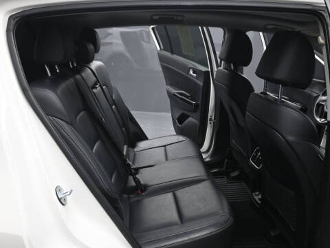 2019 Kia Sportage EX