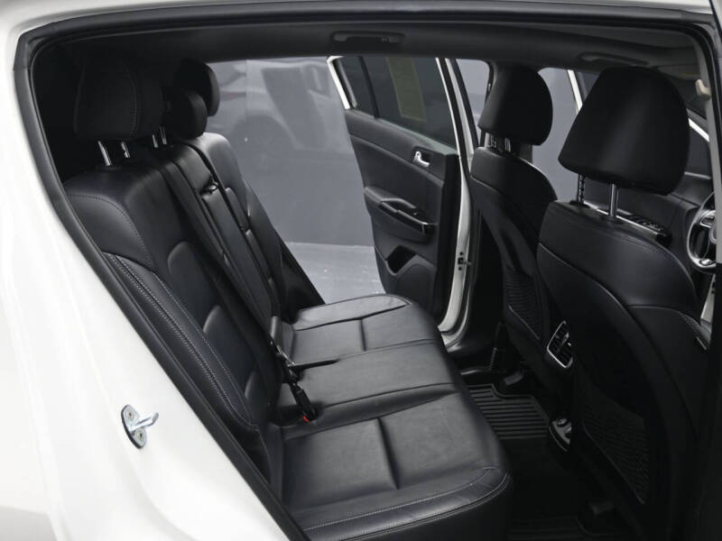 2019 Kia Sportage EX