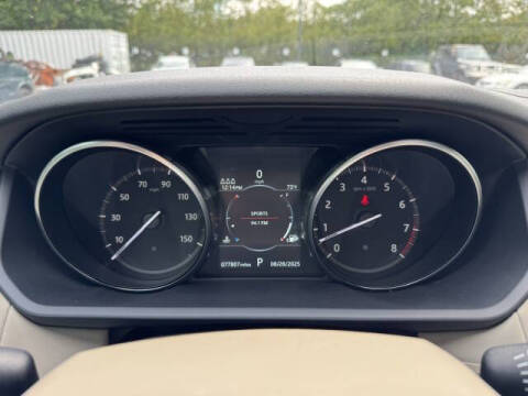 2019 Land Rover Discovery SE