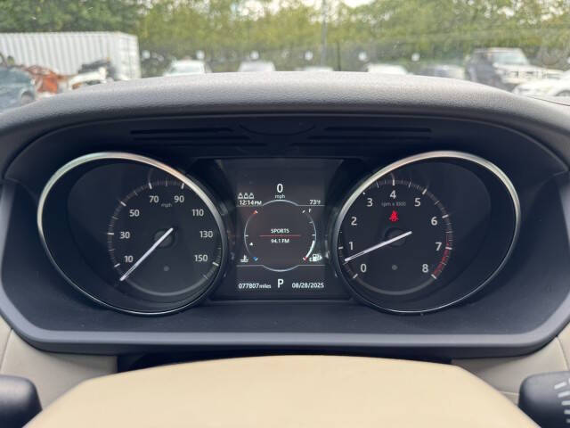 2019 Land Rover Discovery SE