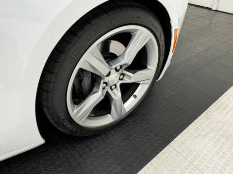 2017 Chevrolet Camaro SS