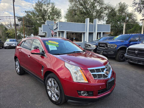 2012 Cadillac SRX