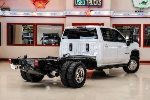 2021 Chevrolet Silverado 3500HD