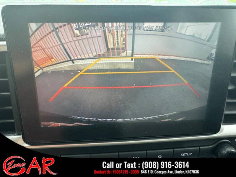 2021 Hyundai Venue SEL