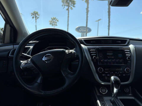 2019 Nissan Murano SL