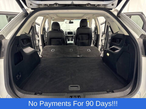 2015 Ford Edge Titanium