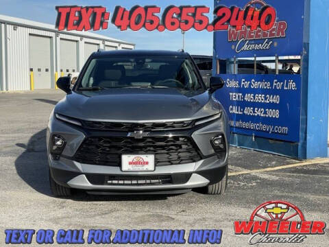 2026 Chevrolet Blazer LT