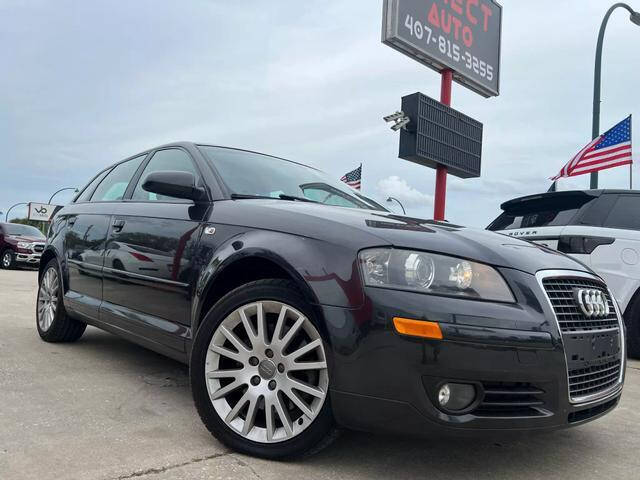 2007 Audi A3 for sale at Direct Auto in Orlando FL