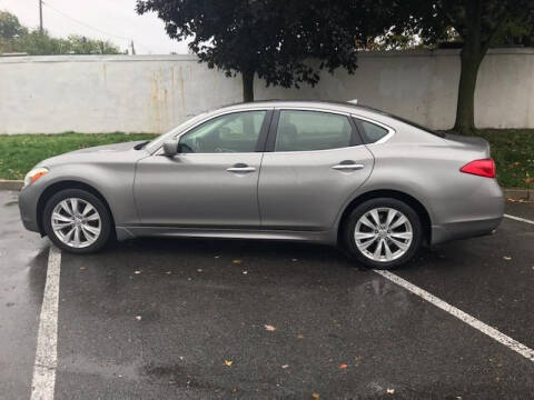2011 Infiniti M37 for sale at Perez Auto Group LLC -Little Motors in Albany NY