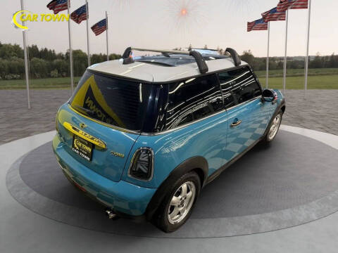 2007 MINI Cooper