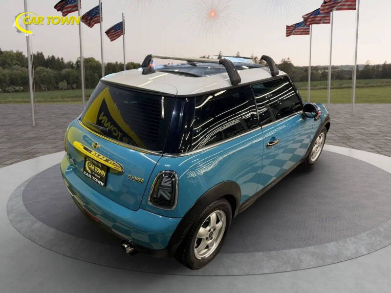 2007 MINI Cooper