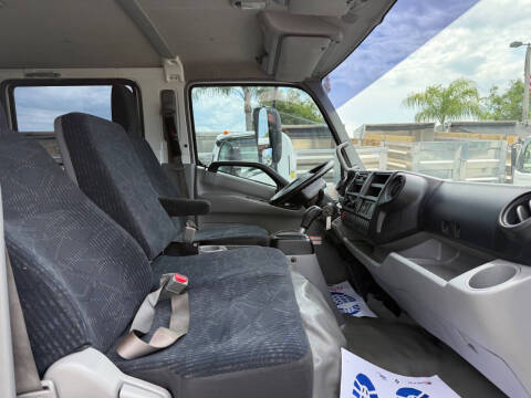 2019 Hino 155