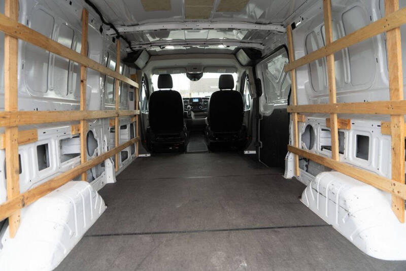 2023 Ford Transit
