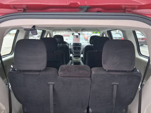 2014 Dodge Grand Caravan American Value Package