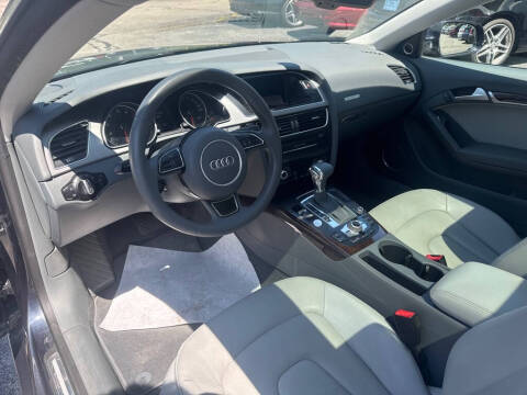 2014 Audi A5 2.0T quattro Premium Plus