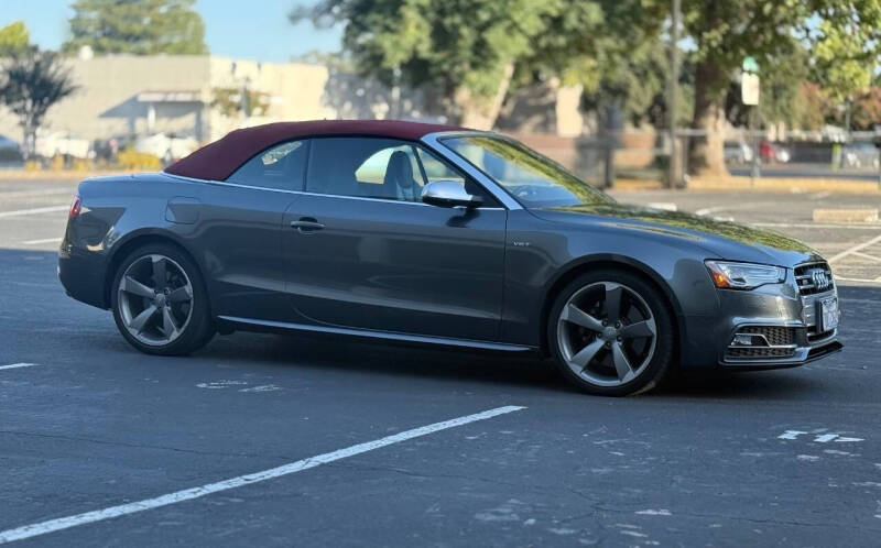 2017 Audi S5 3.0T quattro