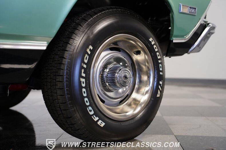 1968 Chevrolet Chevelle