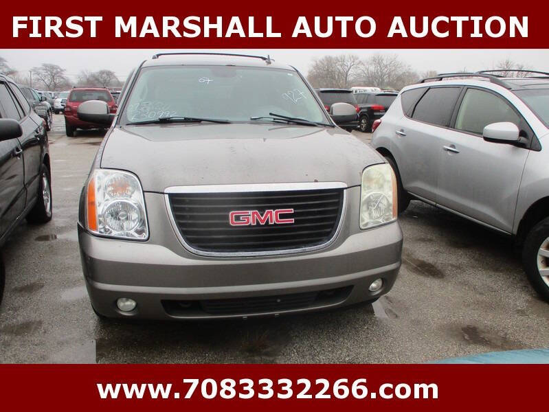 2007 GMC Yukon