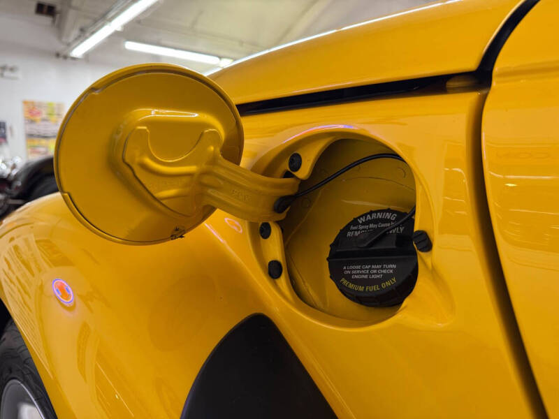 1999 Plymouth Prowler