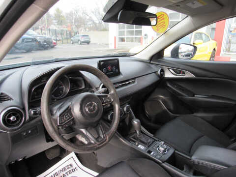 2019 Mazda CX-3 Sport