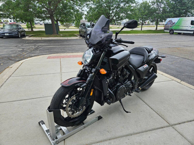 2019 Yamaha VMAX