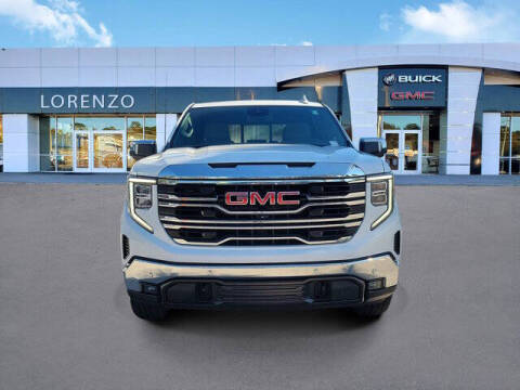 2022 GMC Sierra 1500