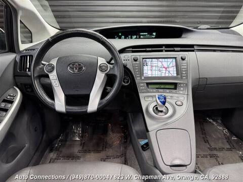2011 Toyota Prius Four