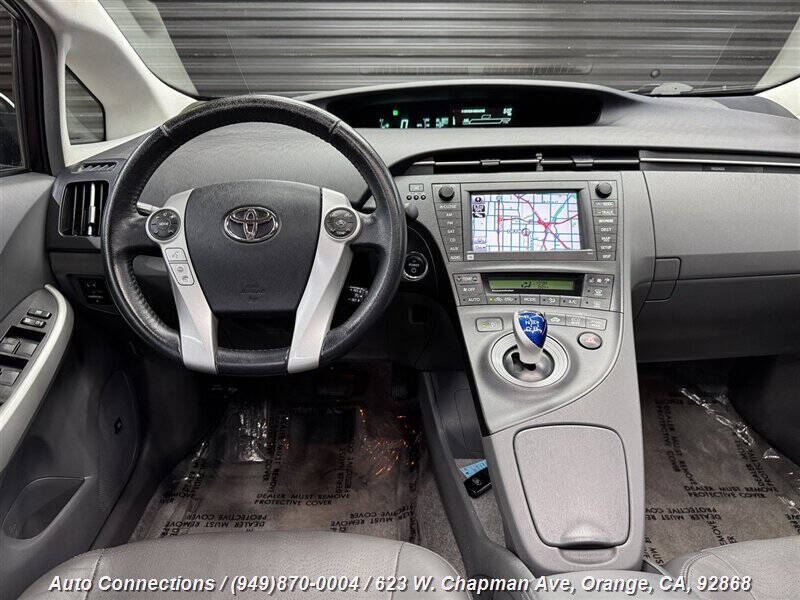 2011 Toyota Prius Four