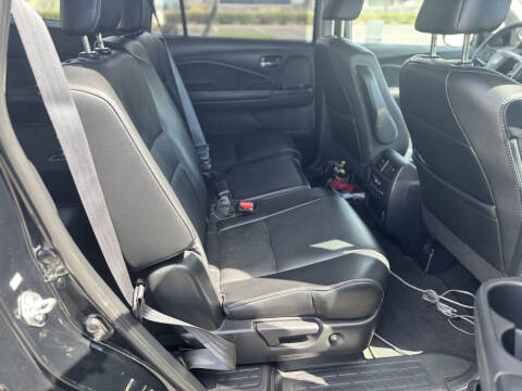 2021 Honda Pilot SE
