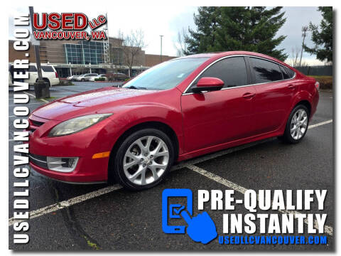 2009 Mazda MAZDA6