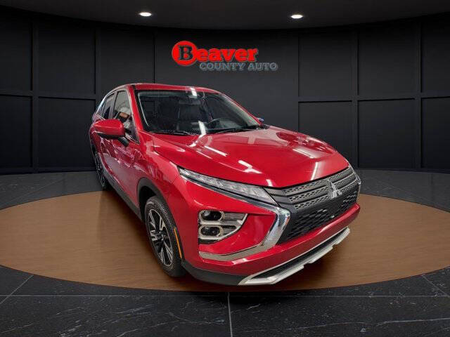 2025 Mitsubishi Eclipse Cross SE