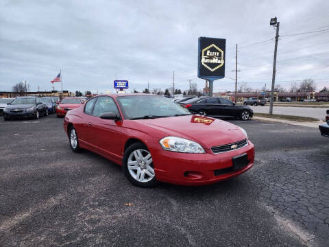 2007 Chevrolet Monte Carlo LT