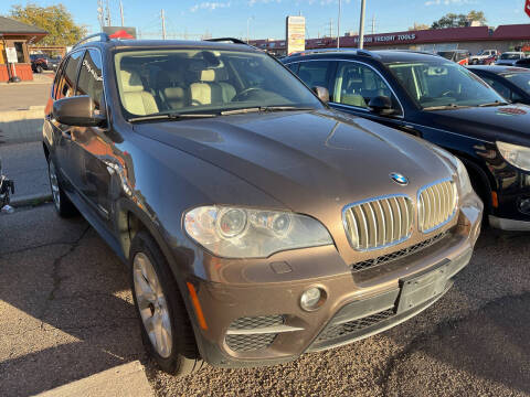 2007 BMW X5 for sale at First Class Motors in Greeley CO