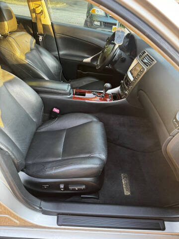 2008 Lexus IS 250