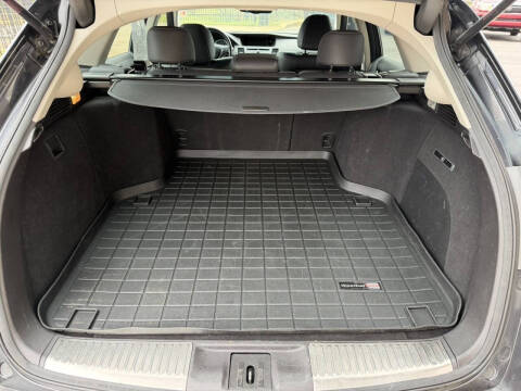 2012 Acura TSX Sport Wagon w/Tech