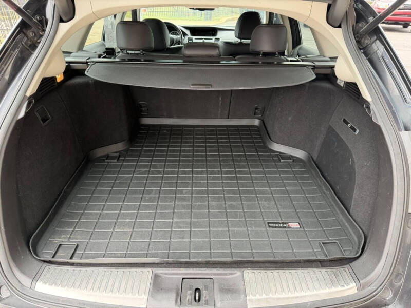 2012 Acura TSX Sport Wagon w/Tech