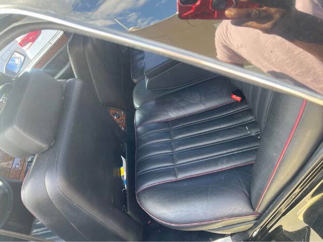 1997 Bentley Brooklands