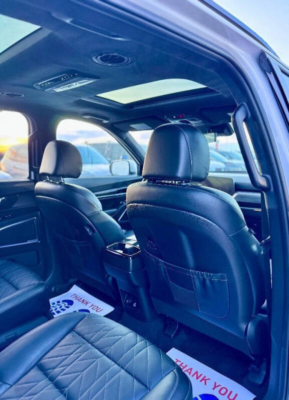 2023 Kia Telluride SX-Prestige X-Line