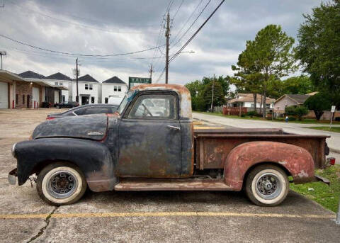 1950 GMC 3100