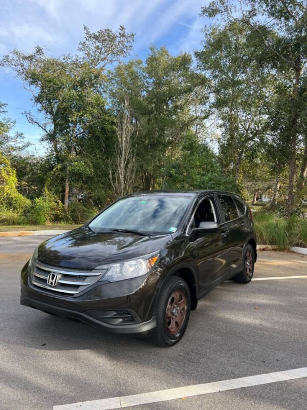 2013 Honda CR-V for sale at AJ's Auto Sales in Orange City FL