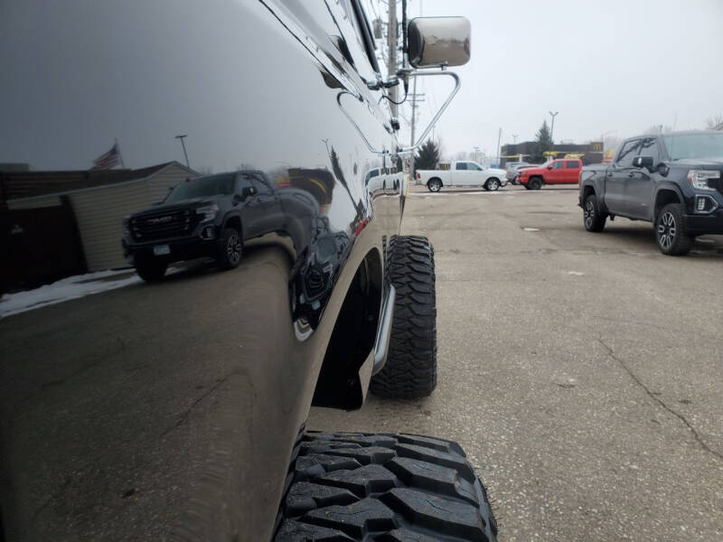 1989 Ford Bronco Custom